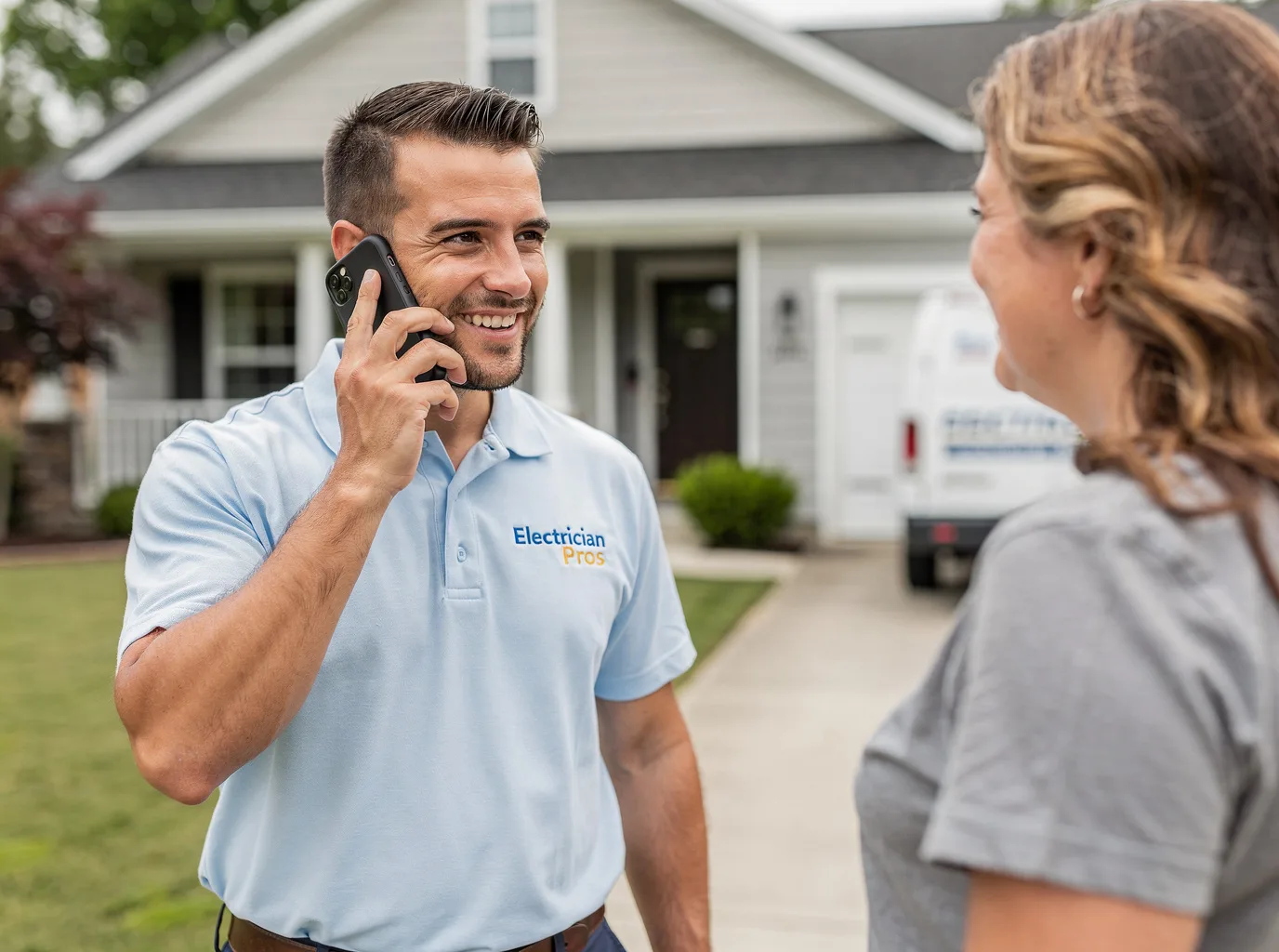 Electrician Eagle Rock, VA FAQs